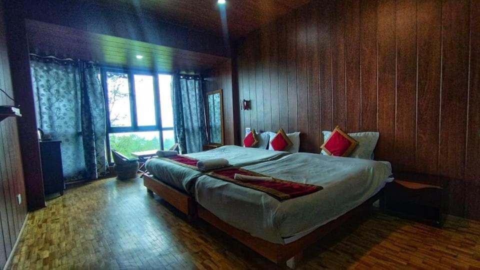 The Barfung Retreat Gangtok Exterior foto